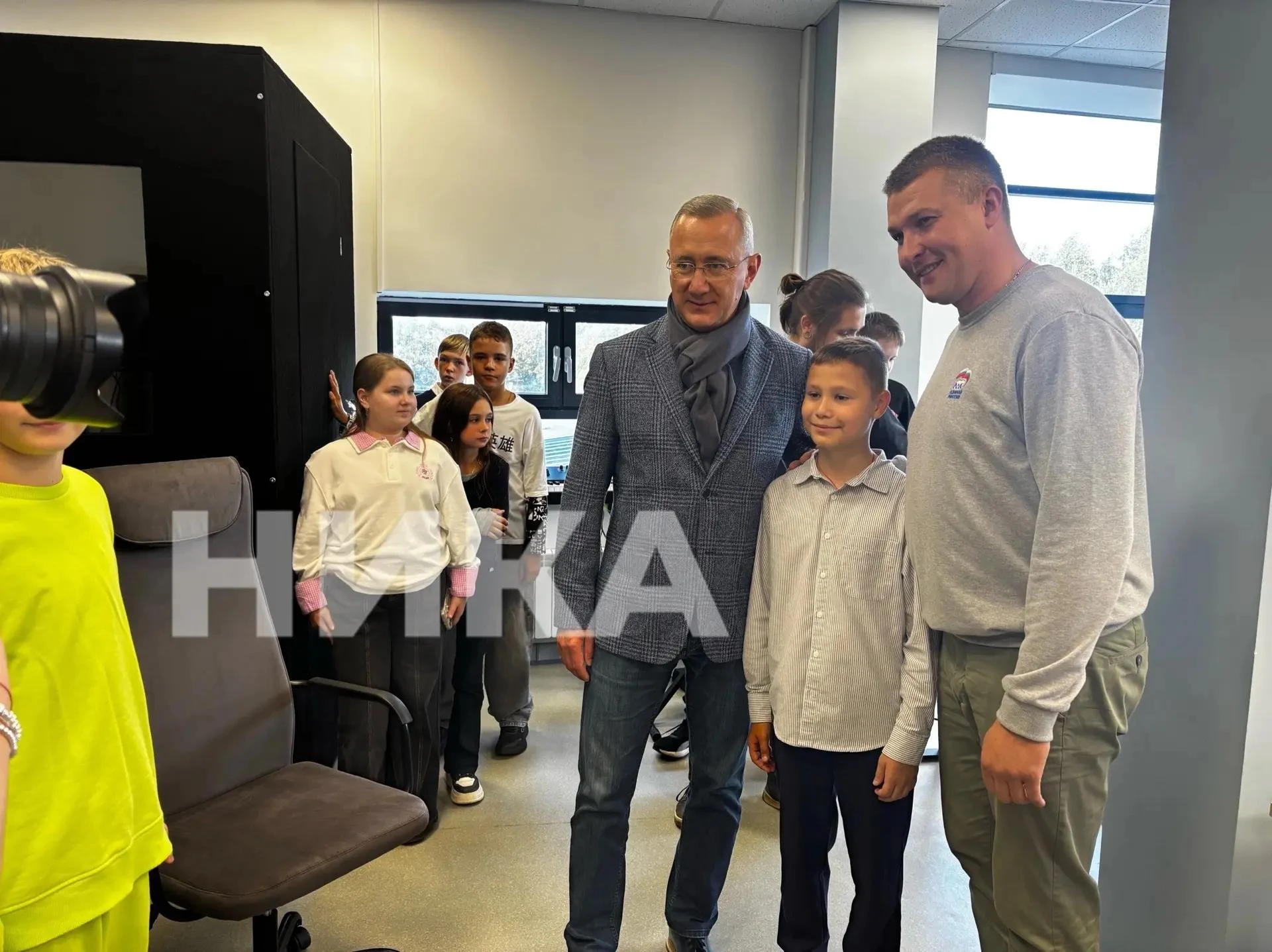 🎨 В Тарусе распахнула двери Школа креативных индустрий