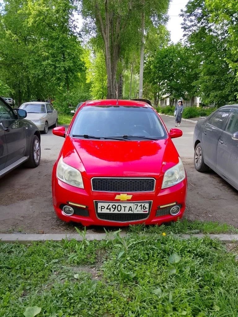 🚗Продаю своего Шевроле Авео - верного друга на дороге! Машина 2008 года выпуска, двигатель 1.4. За 
