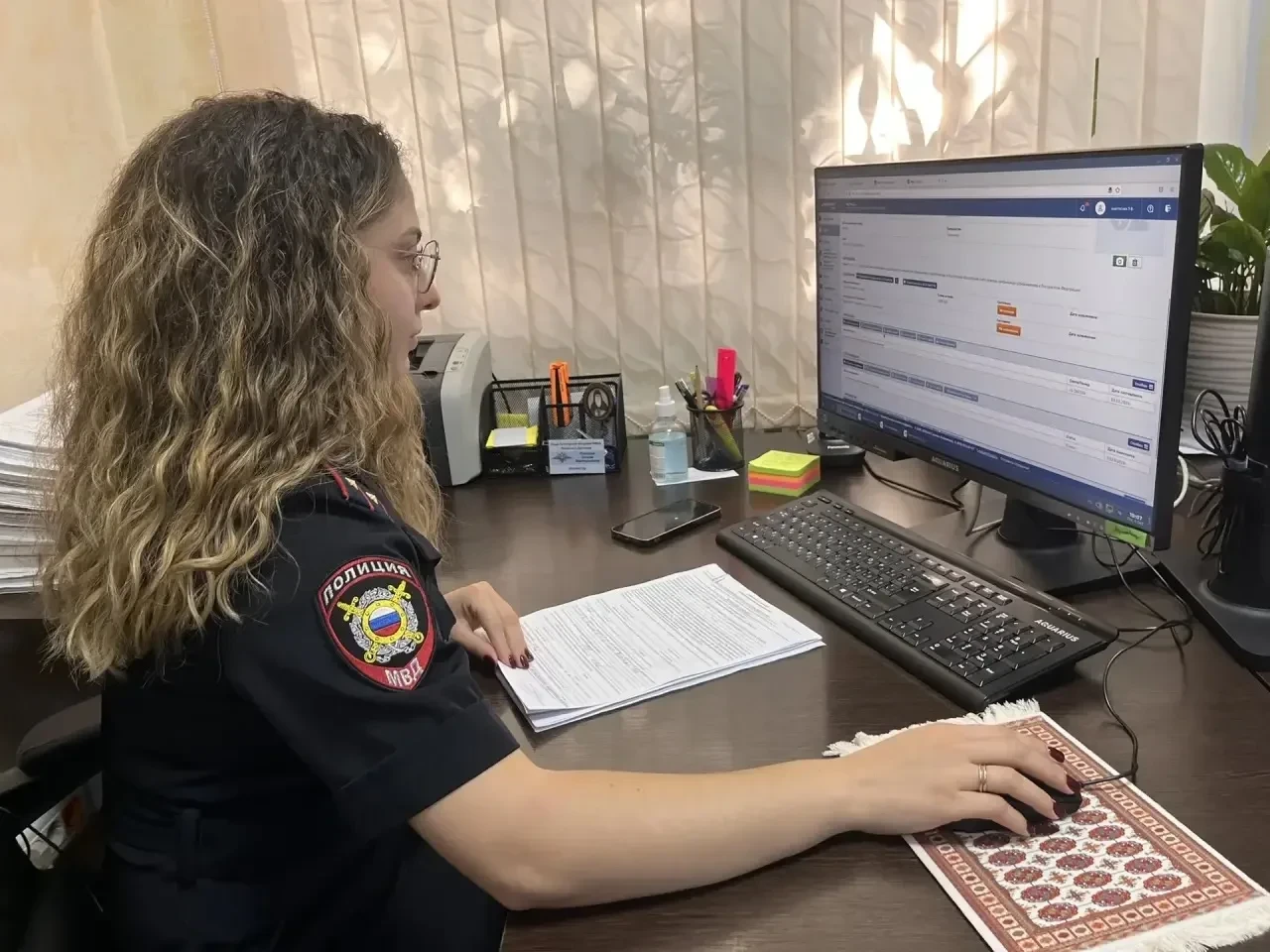 🚓 Полиция Армавира подвела итоги операции «Правопорядок»