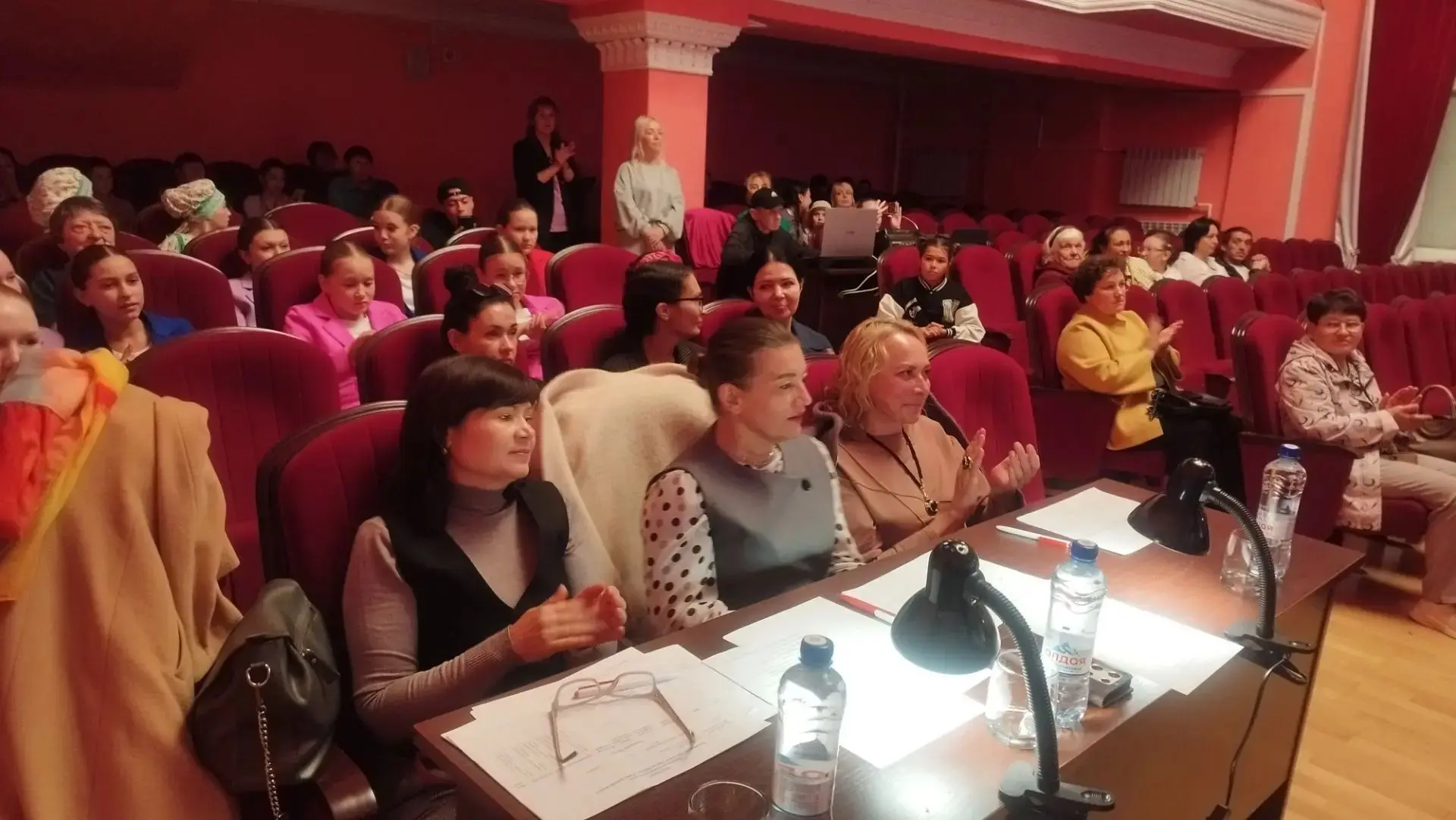 🌟 «Звёзды Первых» в Артёмовском!