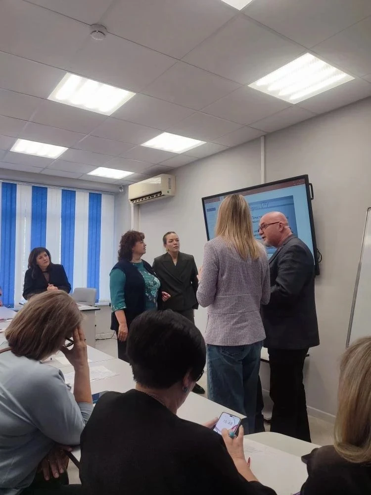 ⚡️ Директора готовятся к состязанию на звание лучшего   Установочный семинар, посвящённый организаци