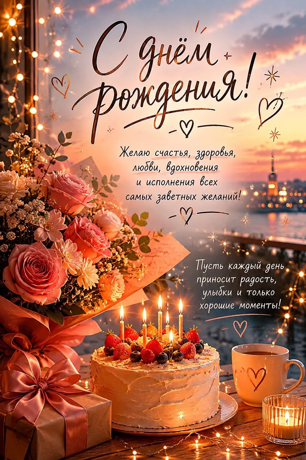 Открытка дня💌Подписаться