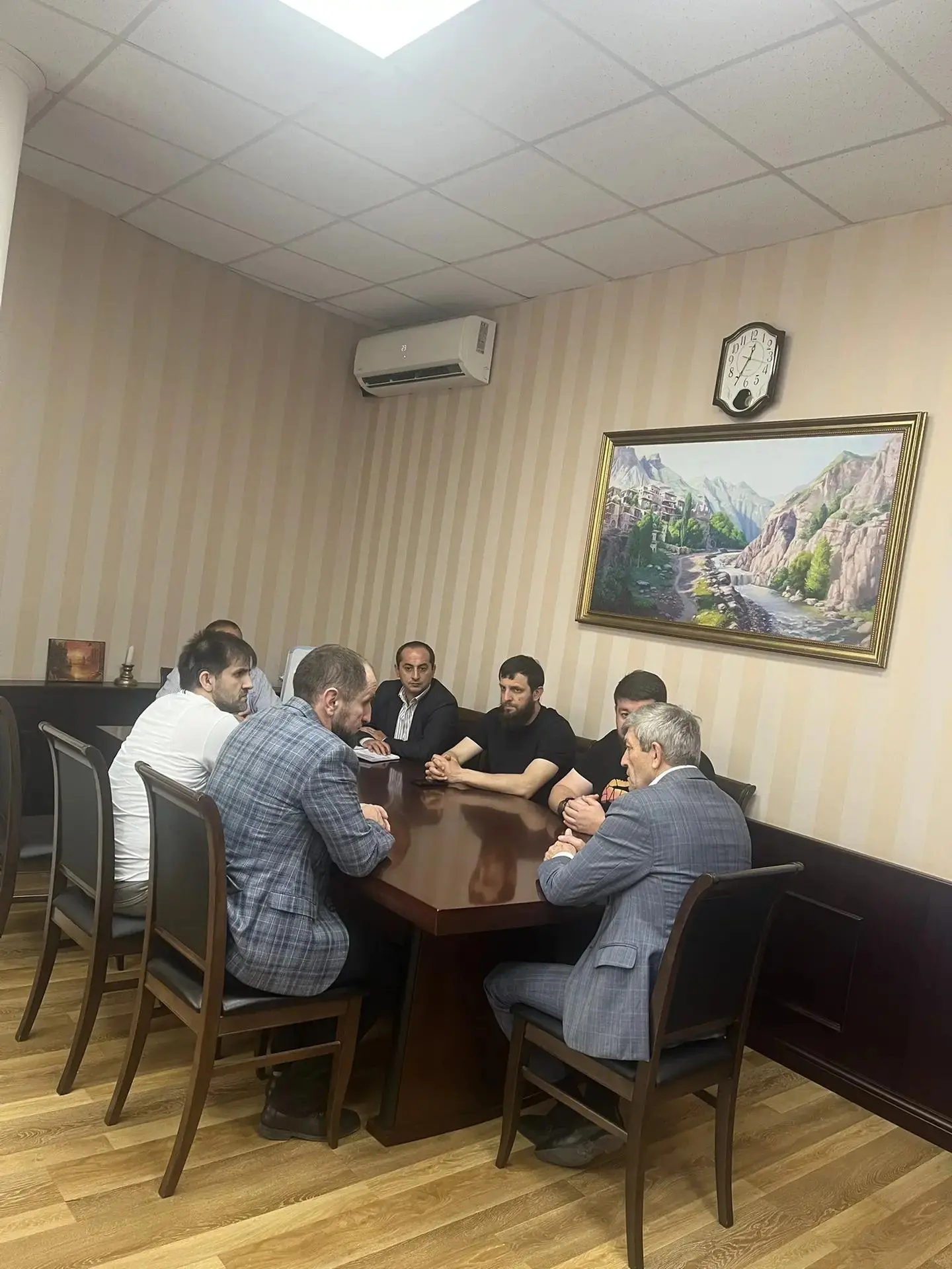 9 июня 2026 года в ГКУ РД «Служба-112 РД» под руководством руководителя учреждения Д.А. Багова состо