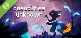 ✦ Casualties: Unknown — сложный симулятор выживания с травмами конечностей, кровопотере...