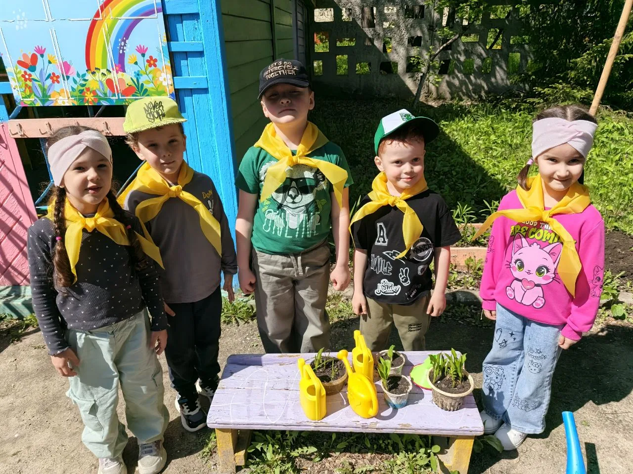 🌸 «Одуванчики»: забота о природе 🌸

Наш волонтёрский отряд «Одуванчики» провёл экологическую акцию