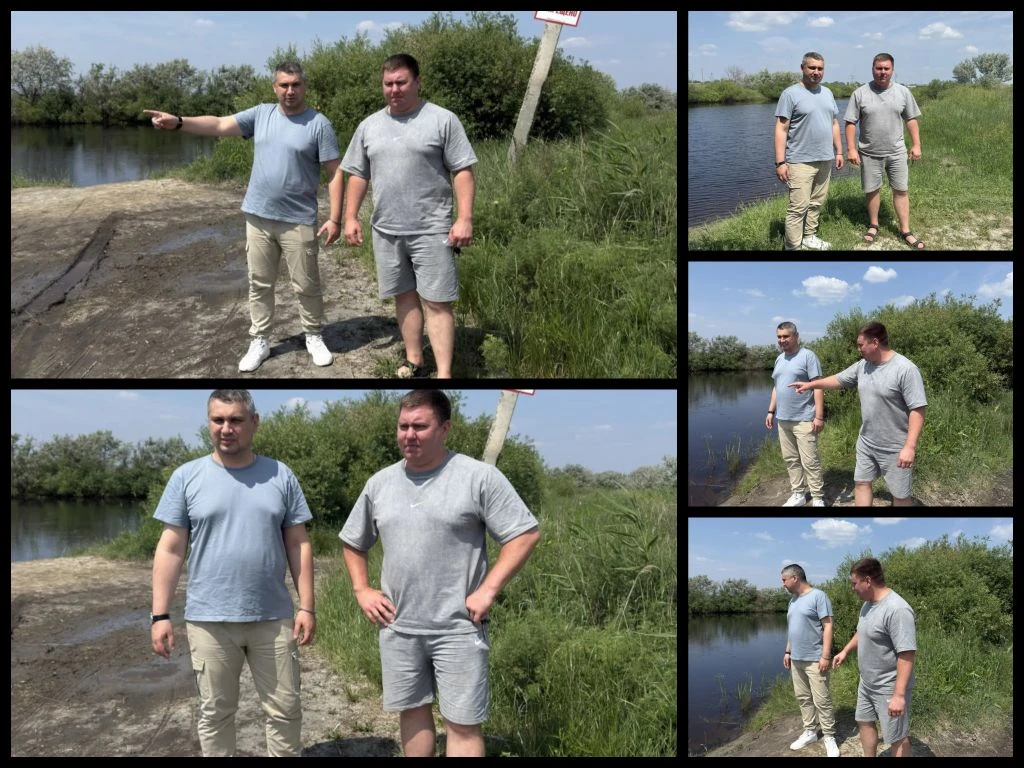 🌊 Безопасность на воде: рейды в действии! 🛡️