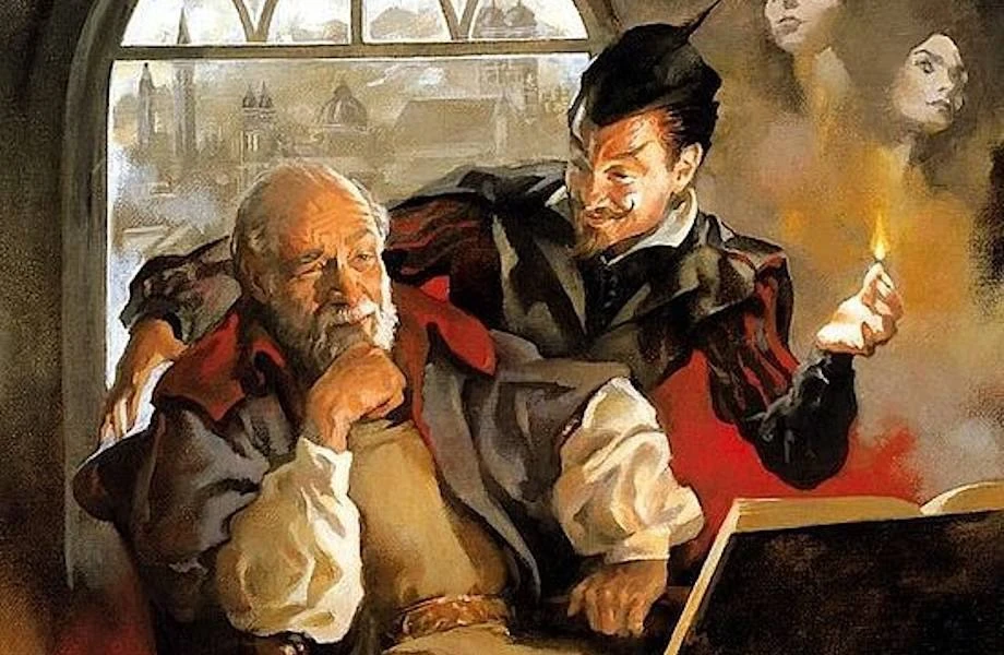 Фаустовский апгрейд