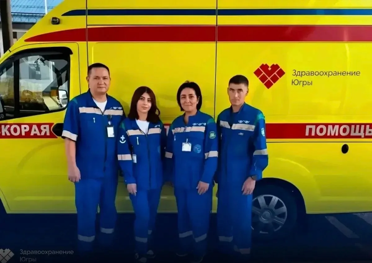 ❗️В Сургуте врачи спасли трехлетнюю девочку, выпавшую из окна