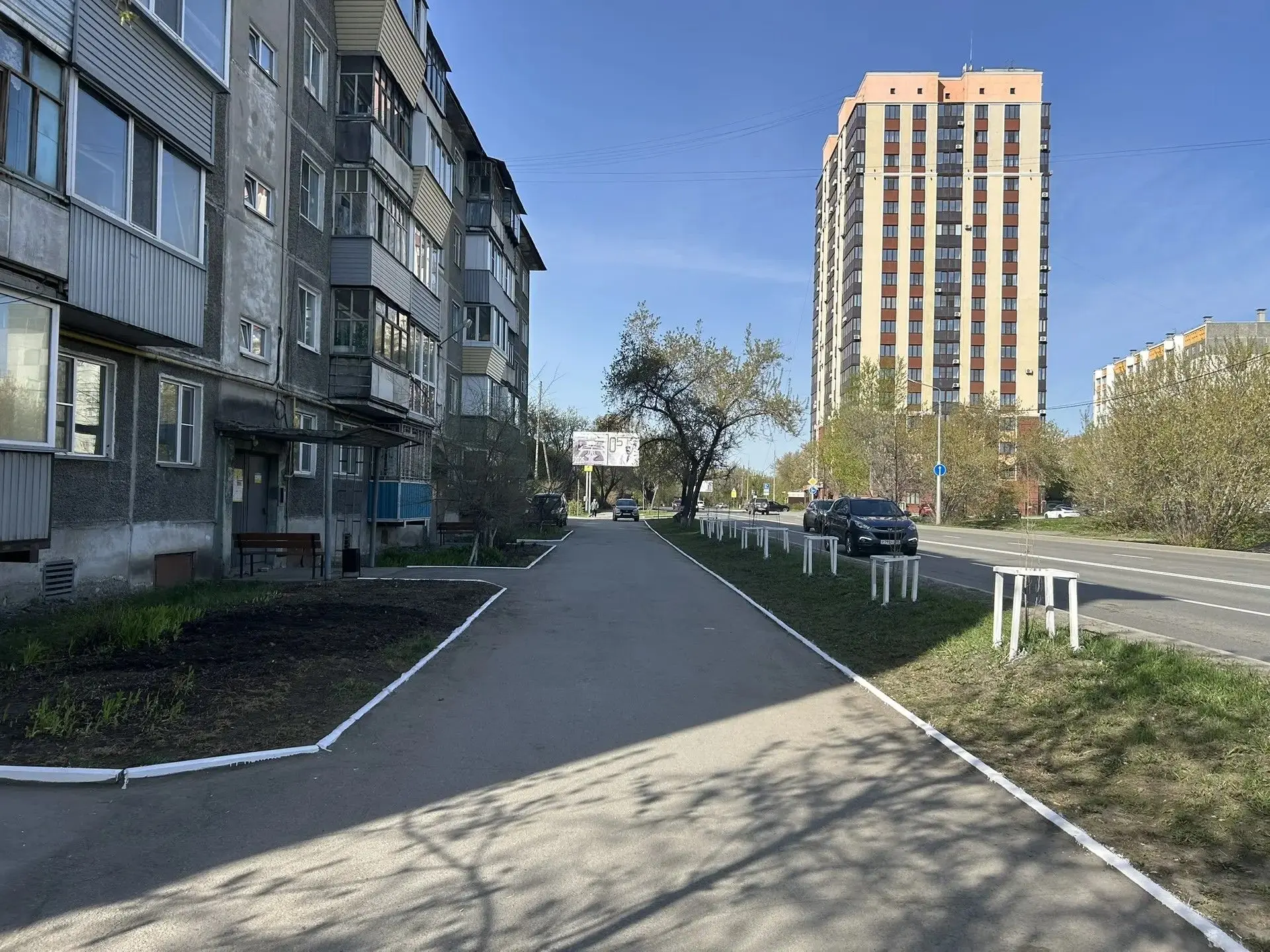 Продолжаются весенние субботники! 🐞🐝🌞Благодарим каждого неравнодушного жителя!🤝💪🌺