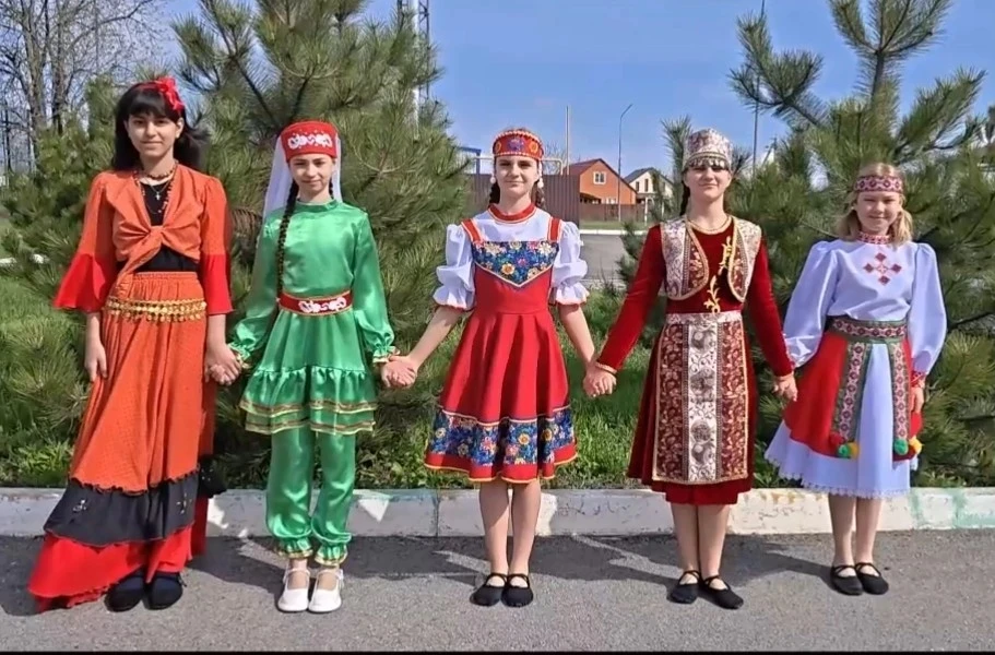 🇷🇺2026 год был объявлен Годом единства народов России.🇷🇺