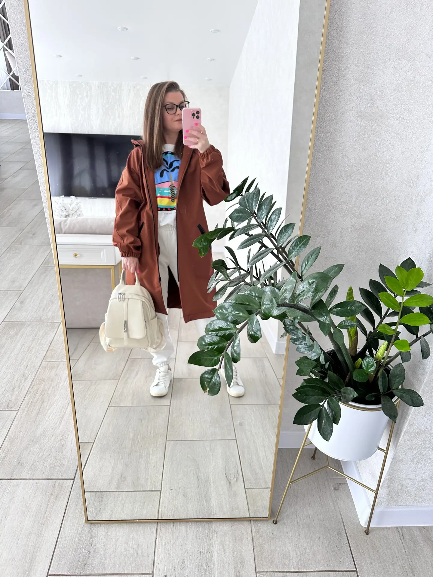 🌂 Я нашла куртку, с которой мне не страшен дождь, ветер и внезапная встреча😍