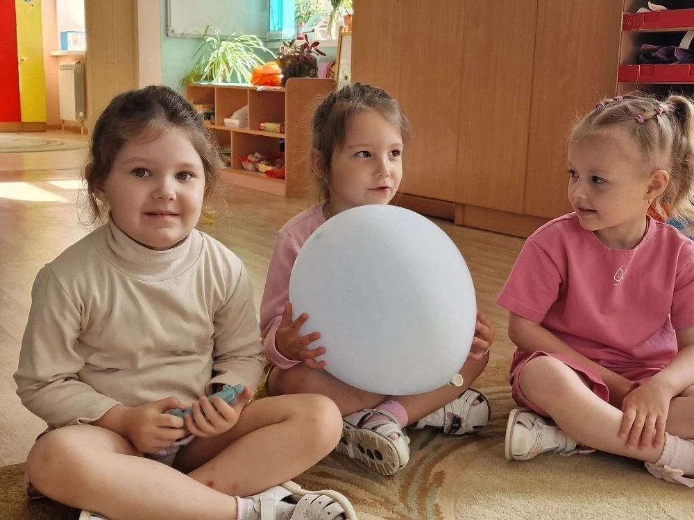 День шаров 🎈 🎈 🎈