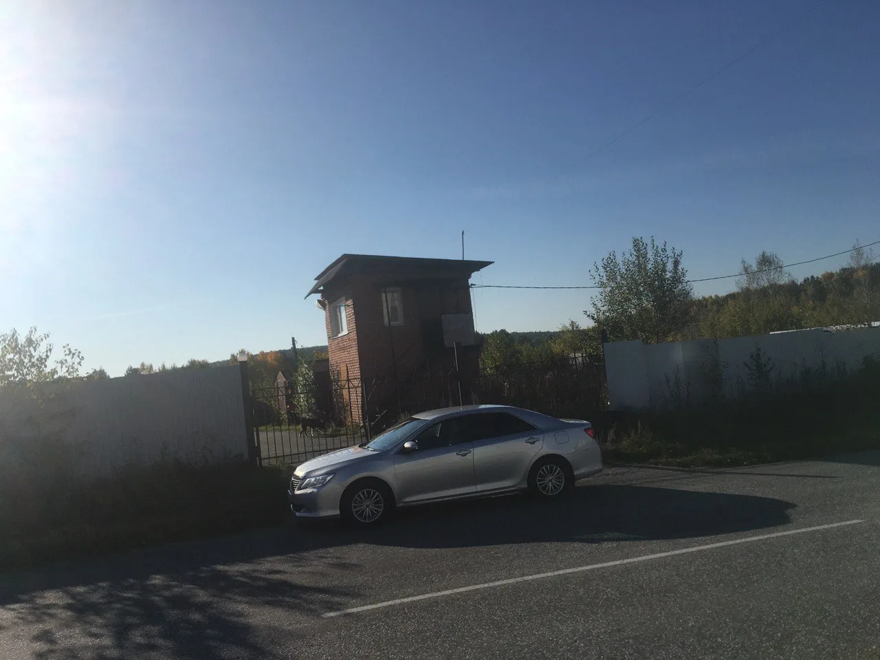 В Лесном продают с торгов недострой.

Всего за 2 миллиона 100 тысяч рублей (начальная цена) на торги