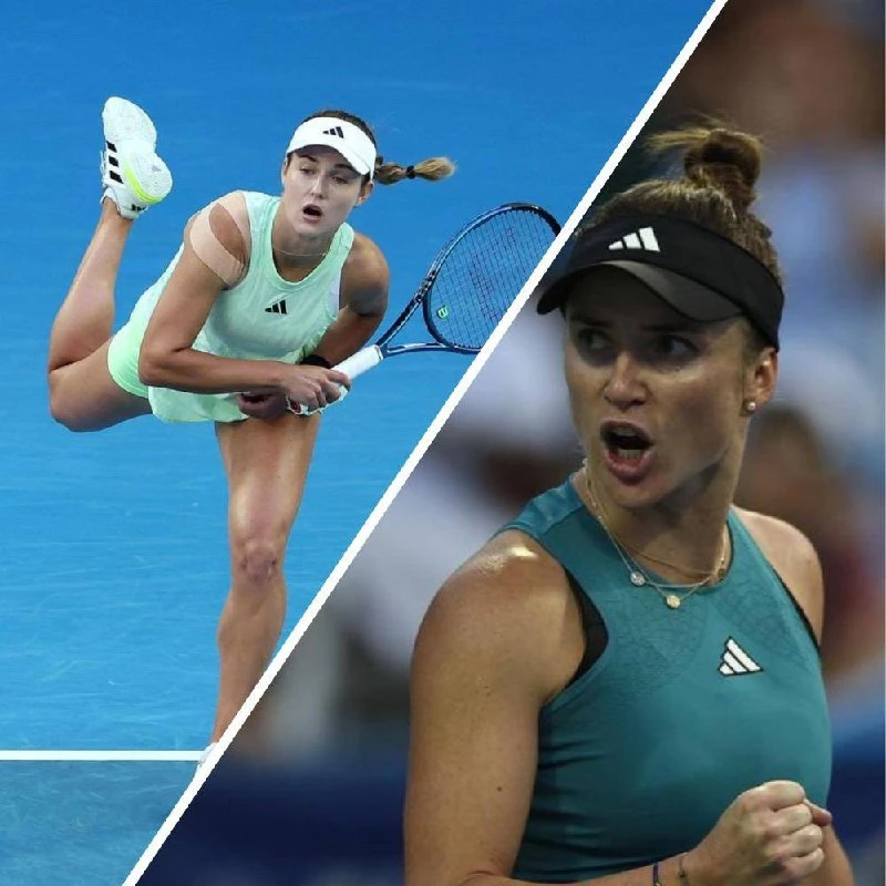 Украинская теннисистка не пожала руку россиянке после поражения на US Open