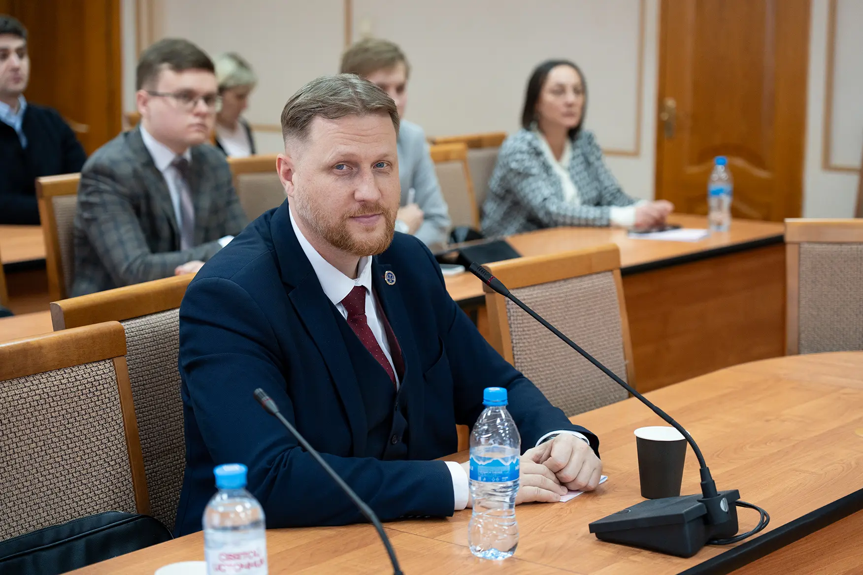 3 февраля 2026 года в диссертационном совете РГУП им. В.М. Лебедева были успешно защищены две кандид