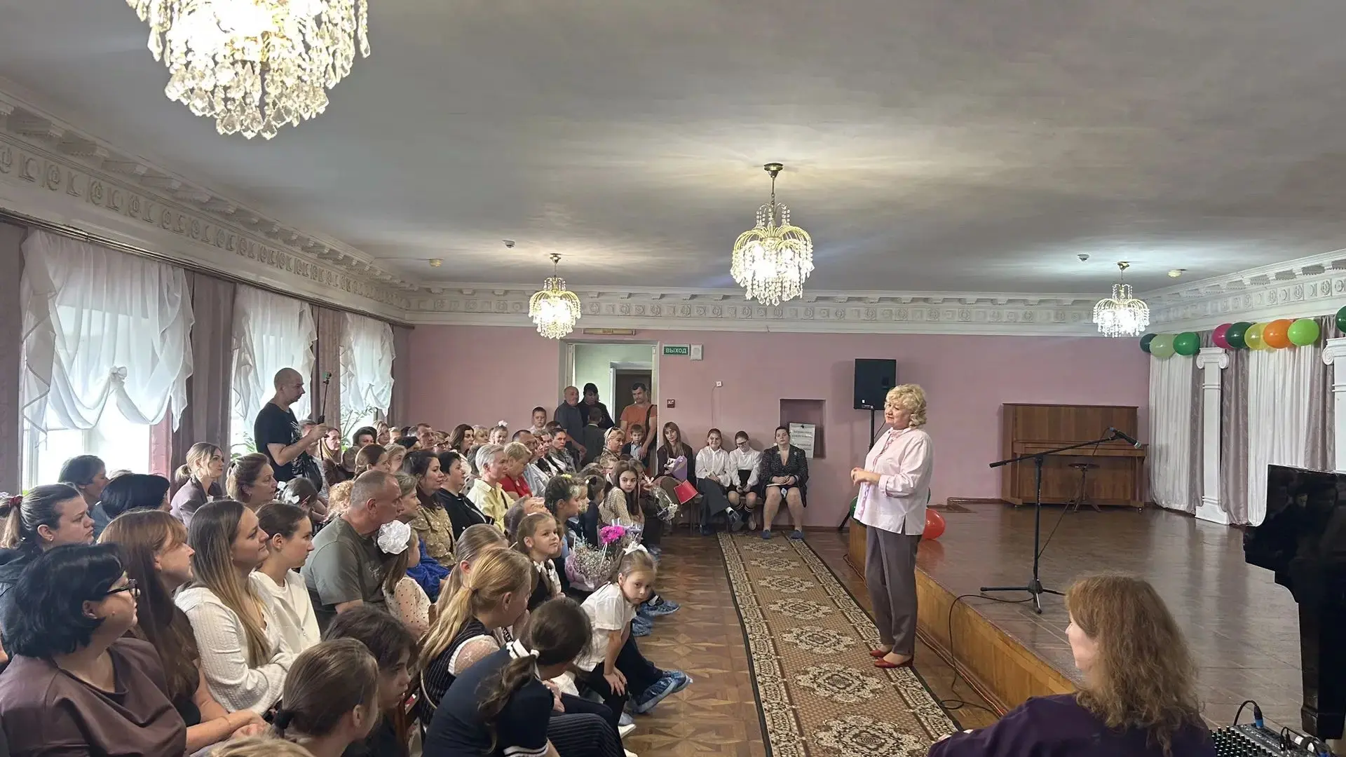 «Педагог – ребенок – родитель»