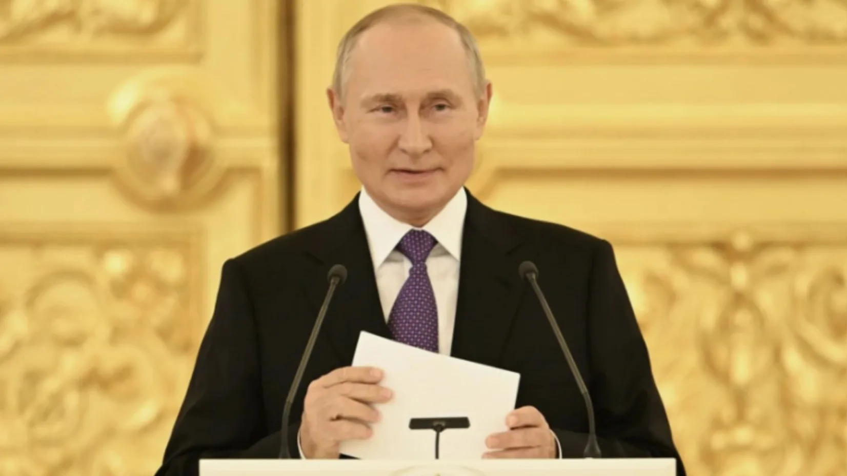 ‼️🇷🇺  Владимиру Путину – 74: президент отмечает день рождения в рабочем графике