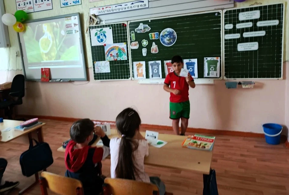 🌿 День природного богатства и полезных ископаемых!

Сегодня в нашем лагере мы погрузились в удивите
