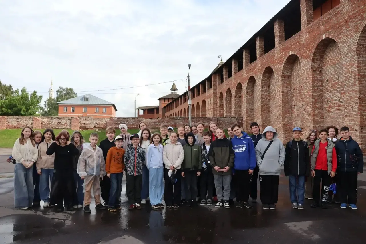🚌В первый день летних каникул, 27 мая, обучающиеся 5Б и 5М классов совершили увлекател...