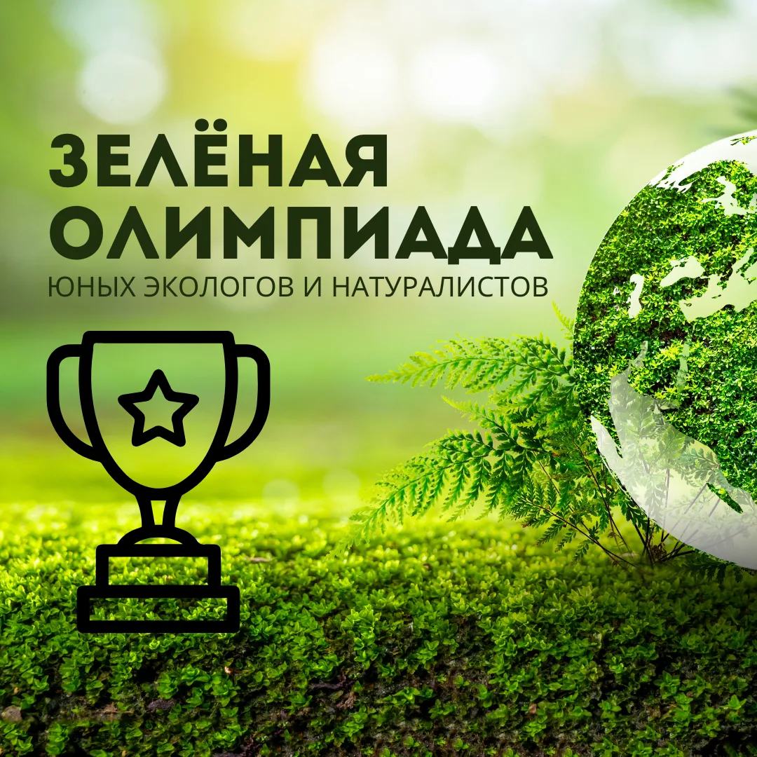 БАРСУЧАТА — ПРИЗЁРЫ ЗЕЛЁНОЙ ОЛИМПИАДЫ 🏆🌿
Потрясающая новость! Подведены итоги 41-й городской Зелён