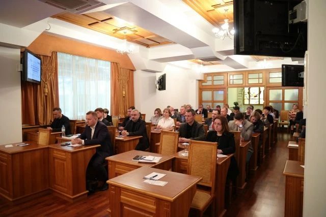 ✅Уполномоченный по защите прав предпринимателей в Томской области Игорь Браниште принял участие в ра