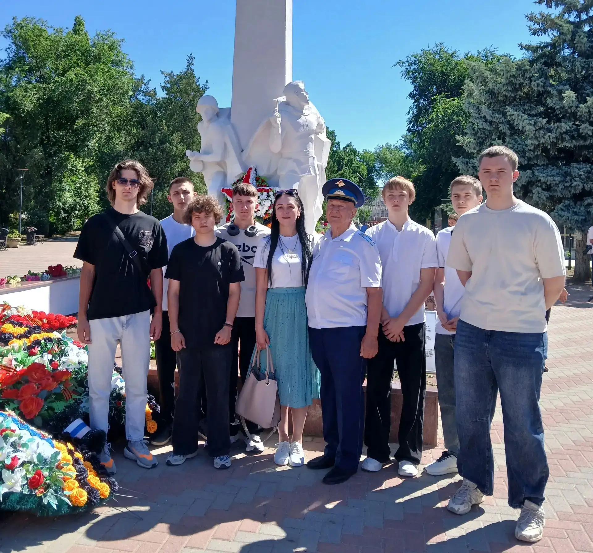 22 июня 2026 года в нашей стране объявлен День памяти и скорби. 85 лет назад началась Великая Отечес