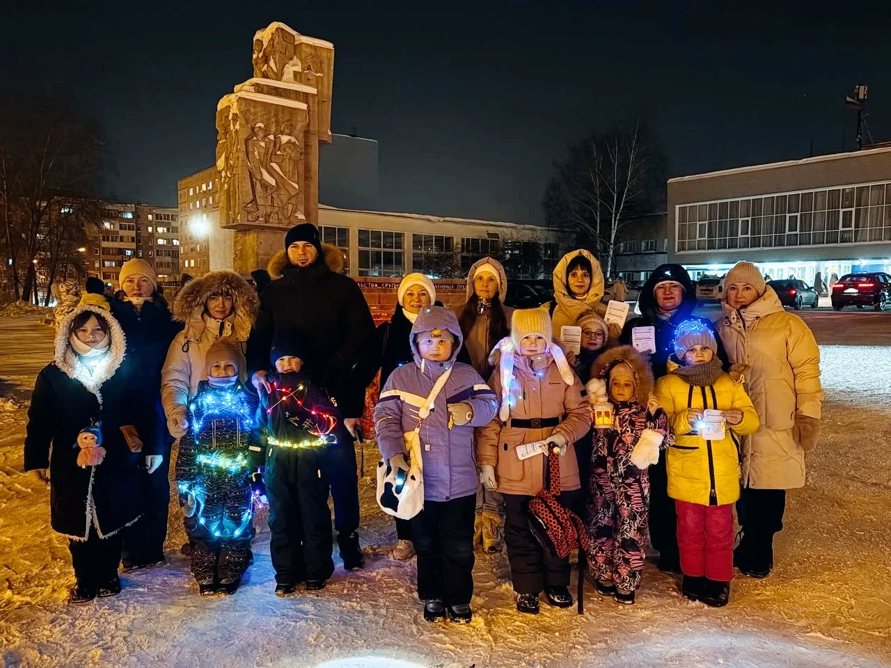 🤩💡Городской поход «ТАГИЛЬСКИЙ СВЕТЛЯЧОК»