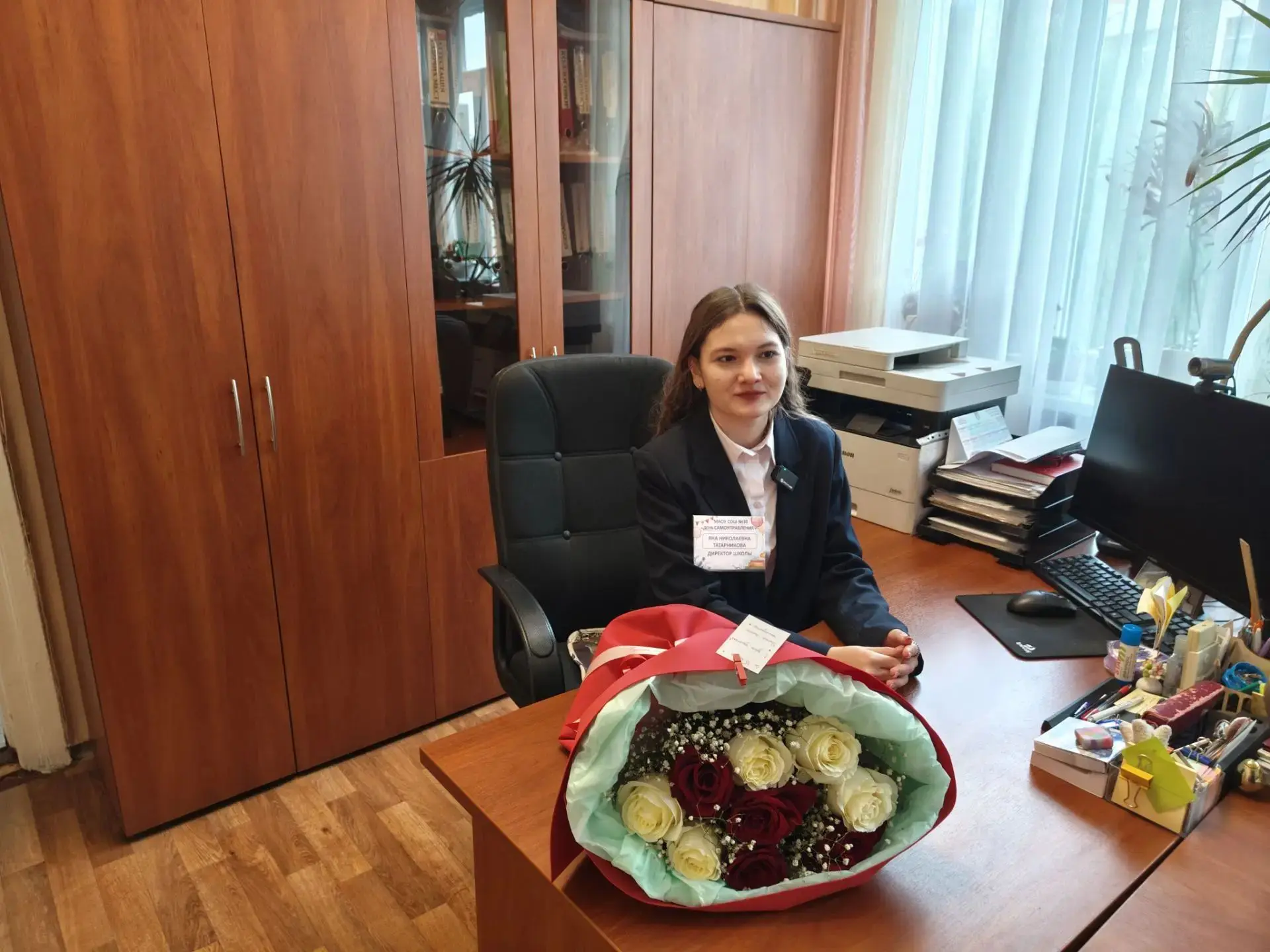 Один день, когда школа изменила свои правила! 🎓