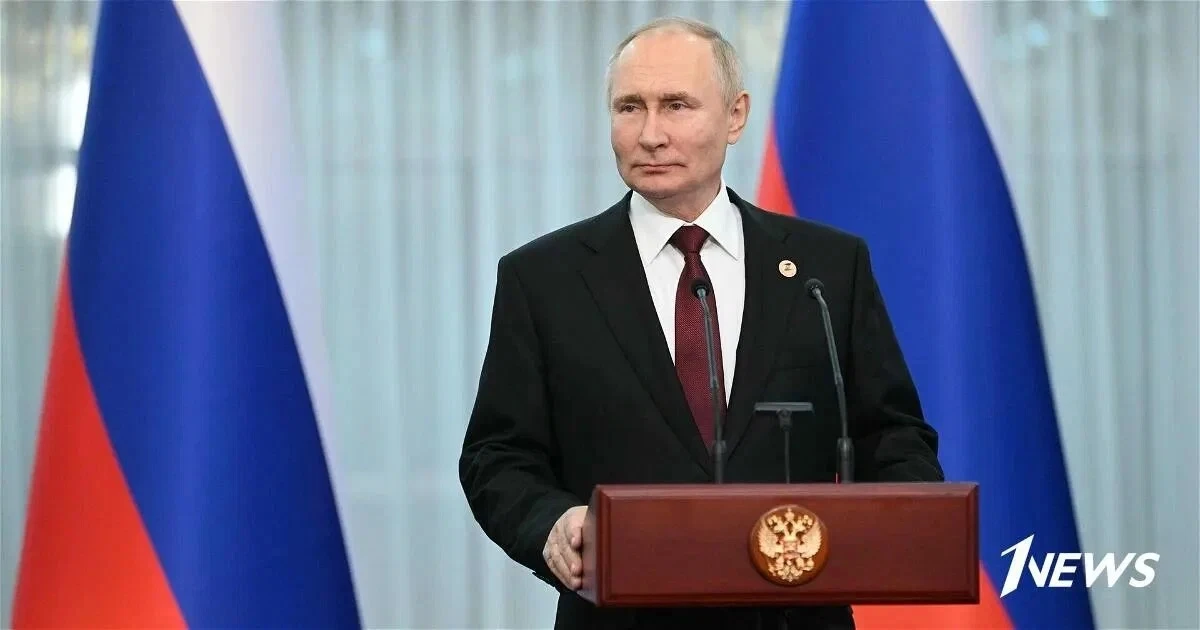 ⚡️Путин провёл совещание по ситуации с обеспечением регионов топливом