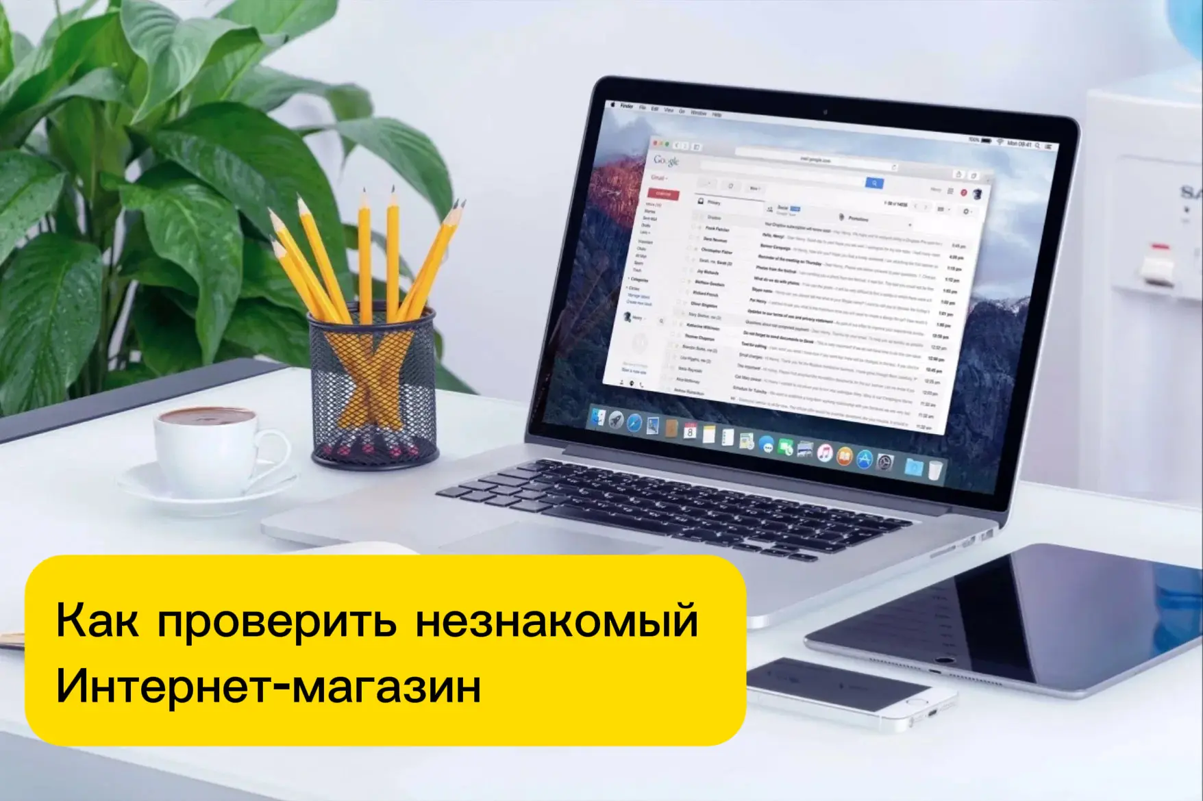 🚩 Низкие цены, яркие баннеры и 5-звёздочные отзывы могут скрывать мошенников.