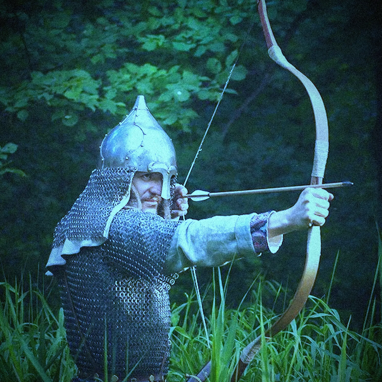 ⚡ПРЕМЬЕРА! ⚡
ZАРЯДЪ — «Прирождённый воин» 🏹

Слушать везде: https://band.link/M7K0I