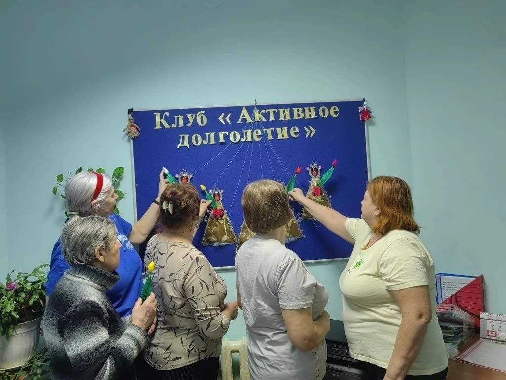 Жуковка | Брянская область🏡  💐 В преддверии самого нежного и весеннего праздника – Международного же