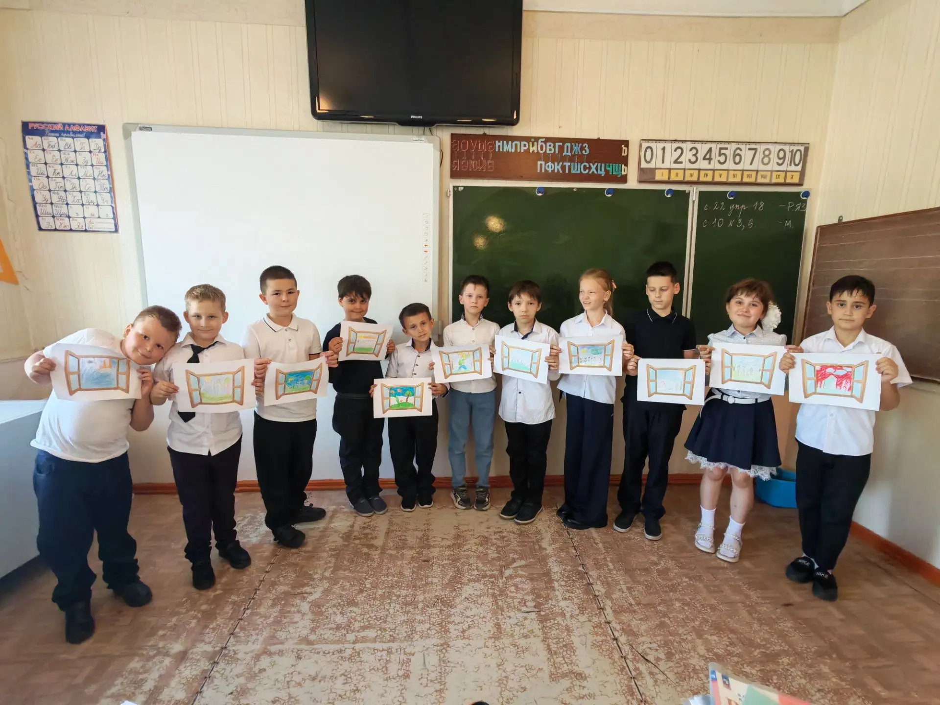 🕊️ «Окно мира»: детство, которое мы обязаны сберечь