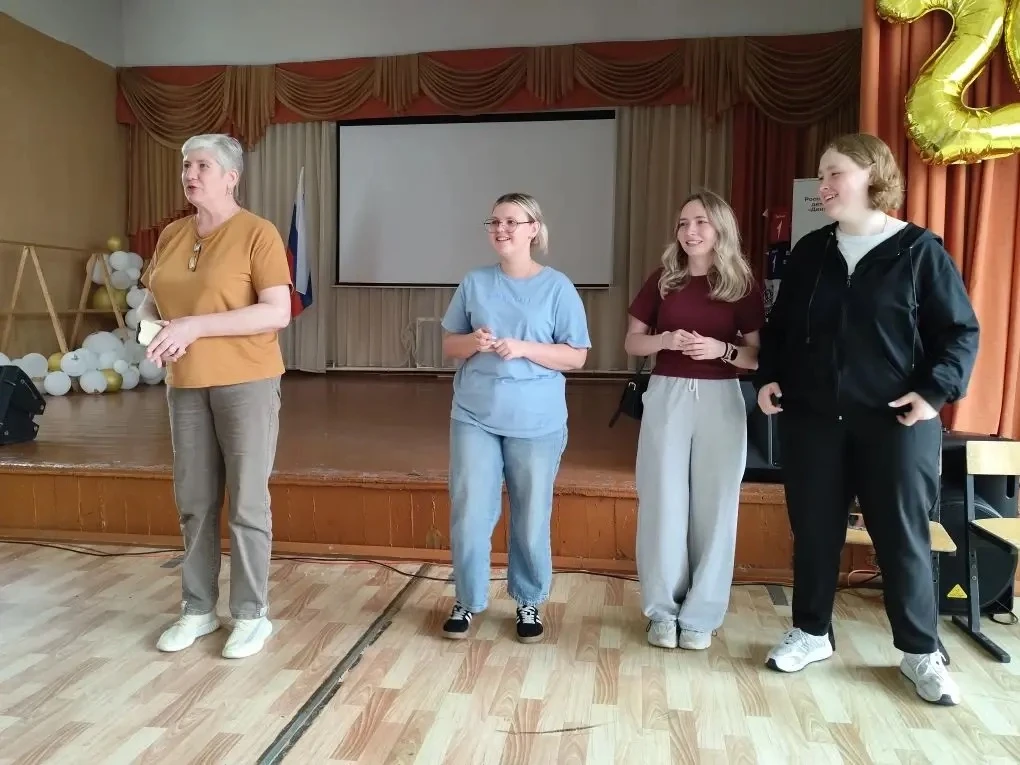 С возвращением в «Радугу»! 🌈🎓

Сегодня в нашем летнем лагере было по-особенному тепло и душевно. К