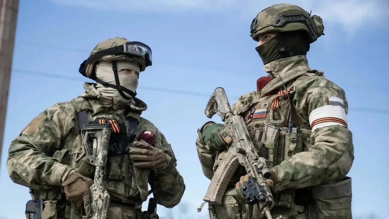 ❗️Российские войска освободили Юрковку в ДНР, сообщило Минобороны.

❤️ - Вперед, к победе!