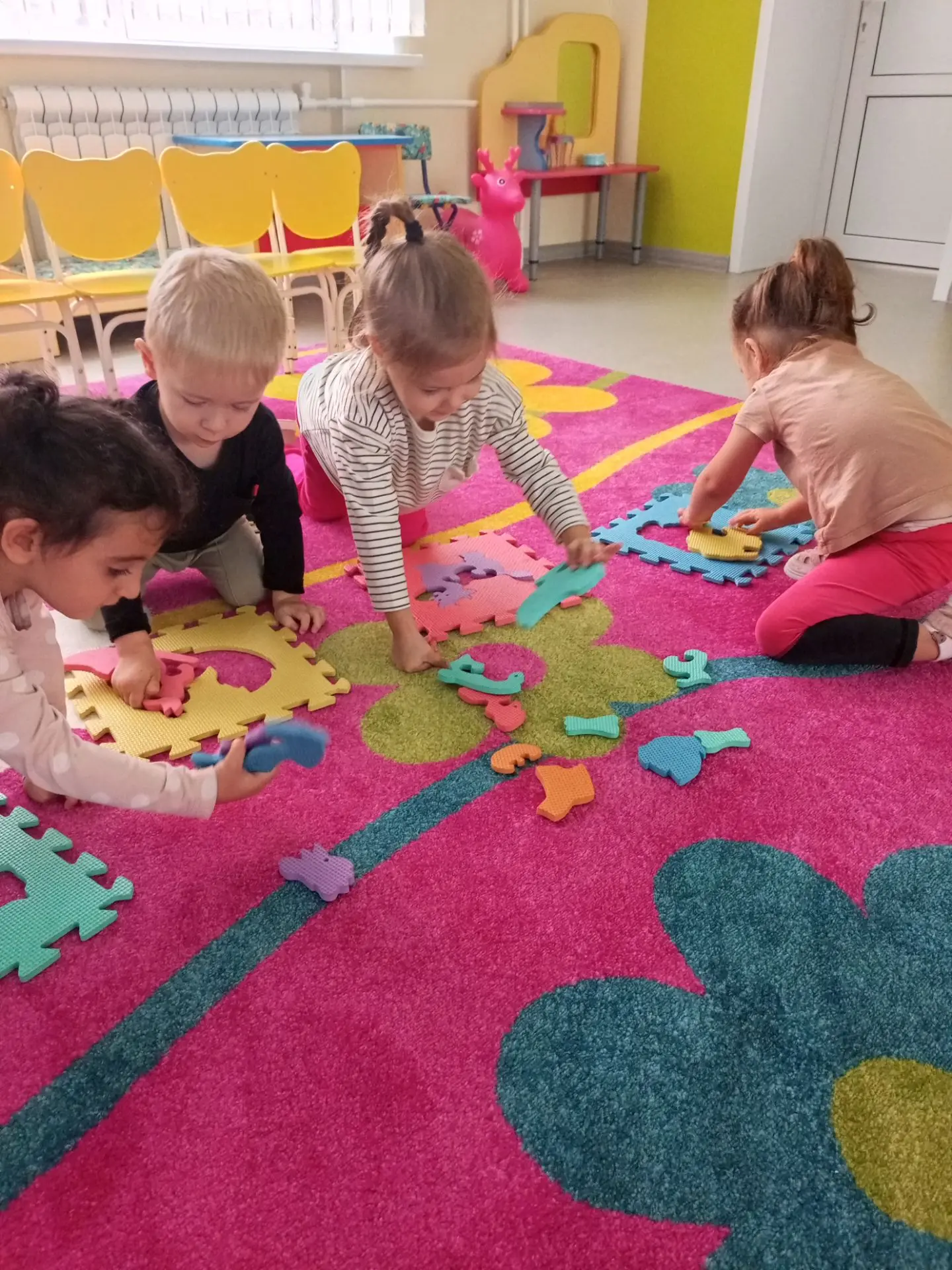 Люблю я думать и играть,