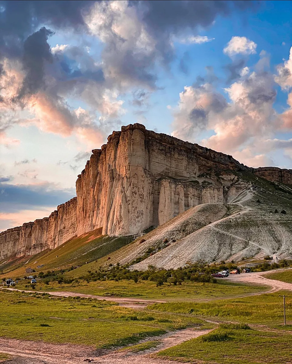 📍Белая Скала (Ак-Кая)