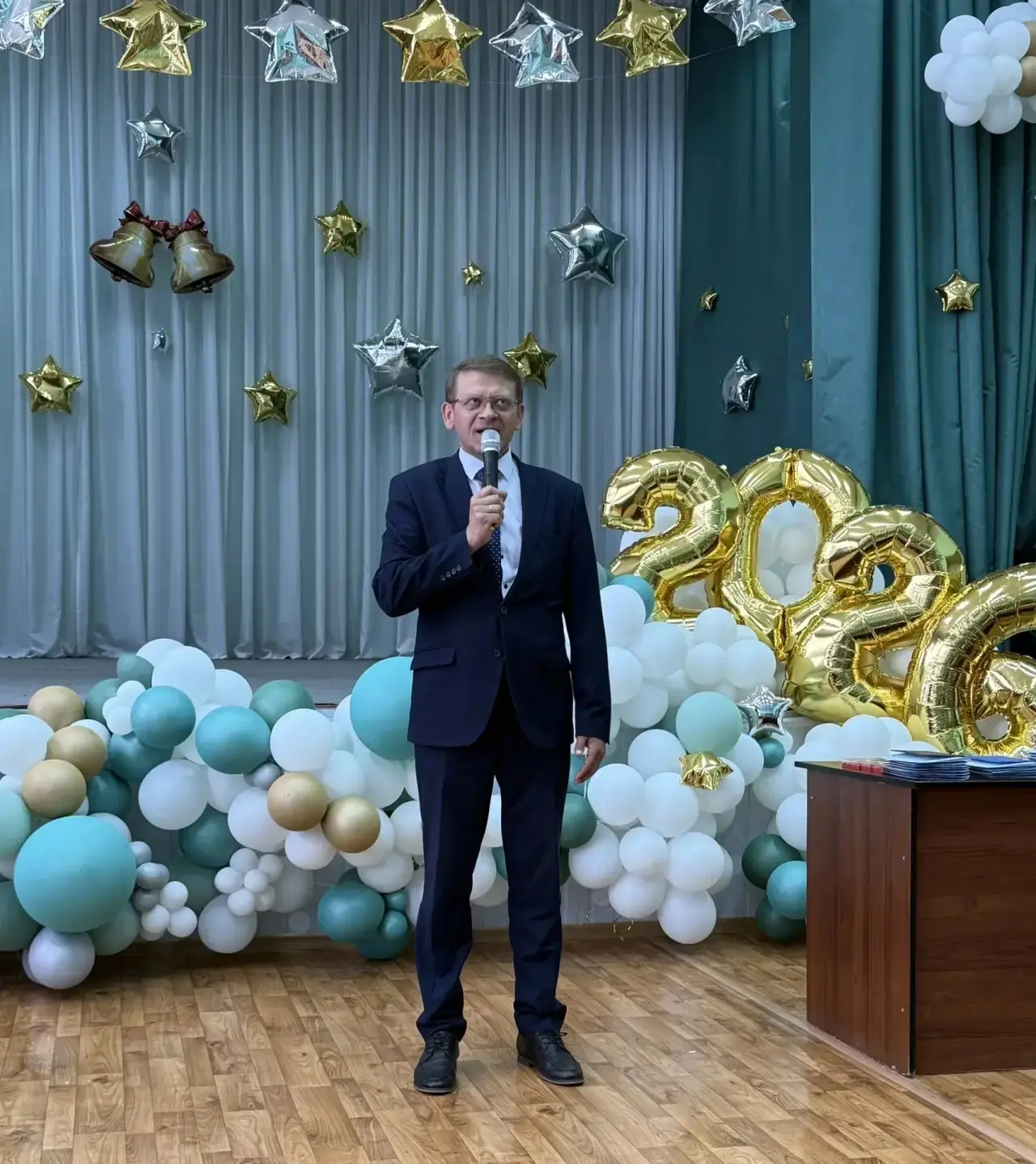 🎓✨ Сегодня  в нашей гимназии № 32 состоялось торжественное вручение аттестатов выпускникам 11-х кла