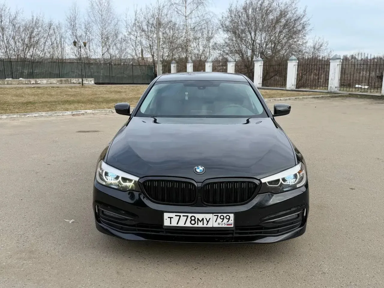BMW 5 2.0 дизель АКПП 4WD 2018 год  1хоз Настоящий немец , германская сборка  В идеальном состоянии 