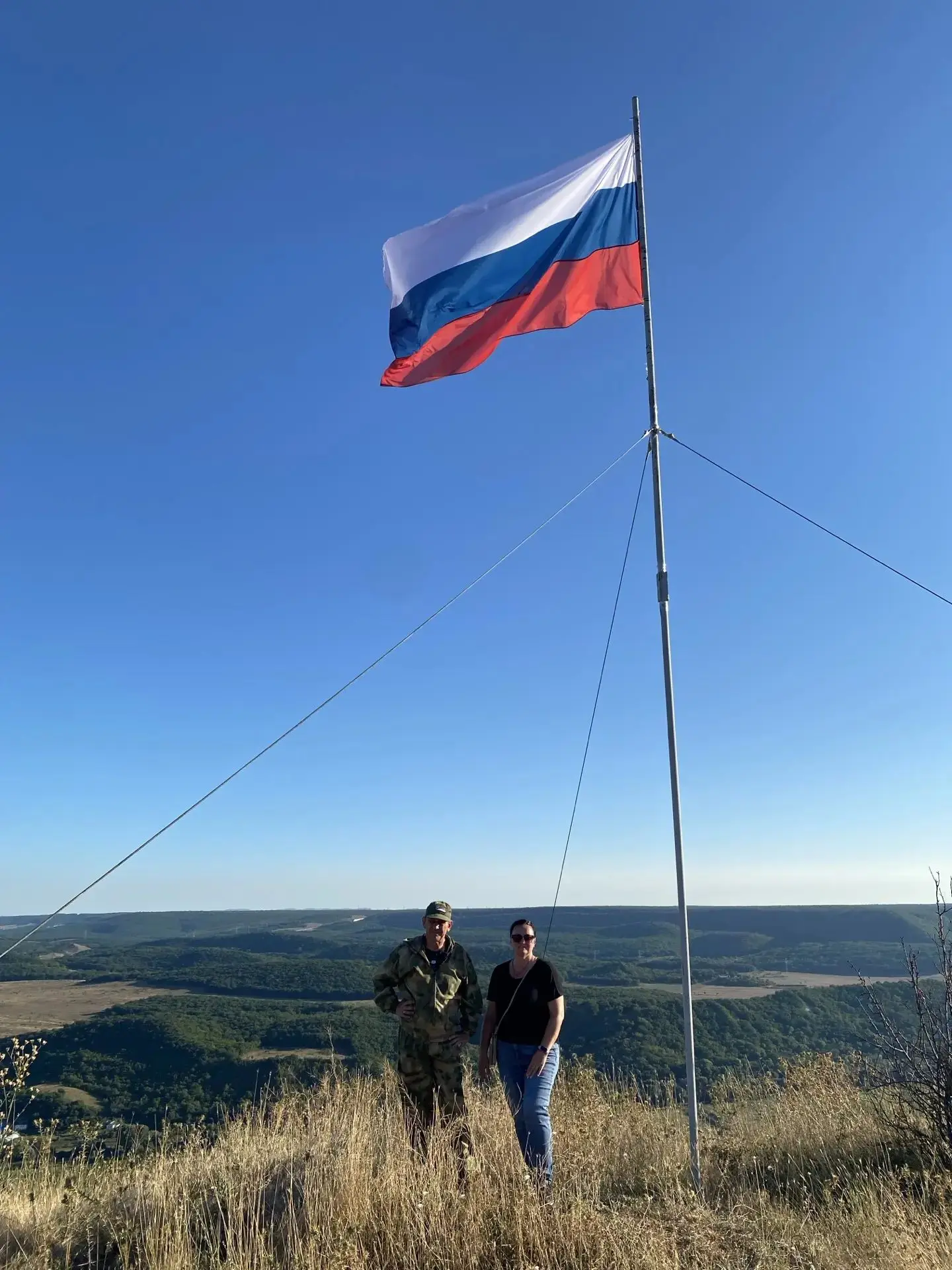 🇷🇺Сегодня наша страна отмечает День Государственного флага Российской Федерации.