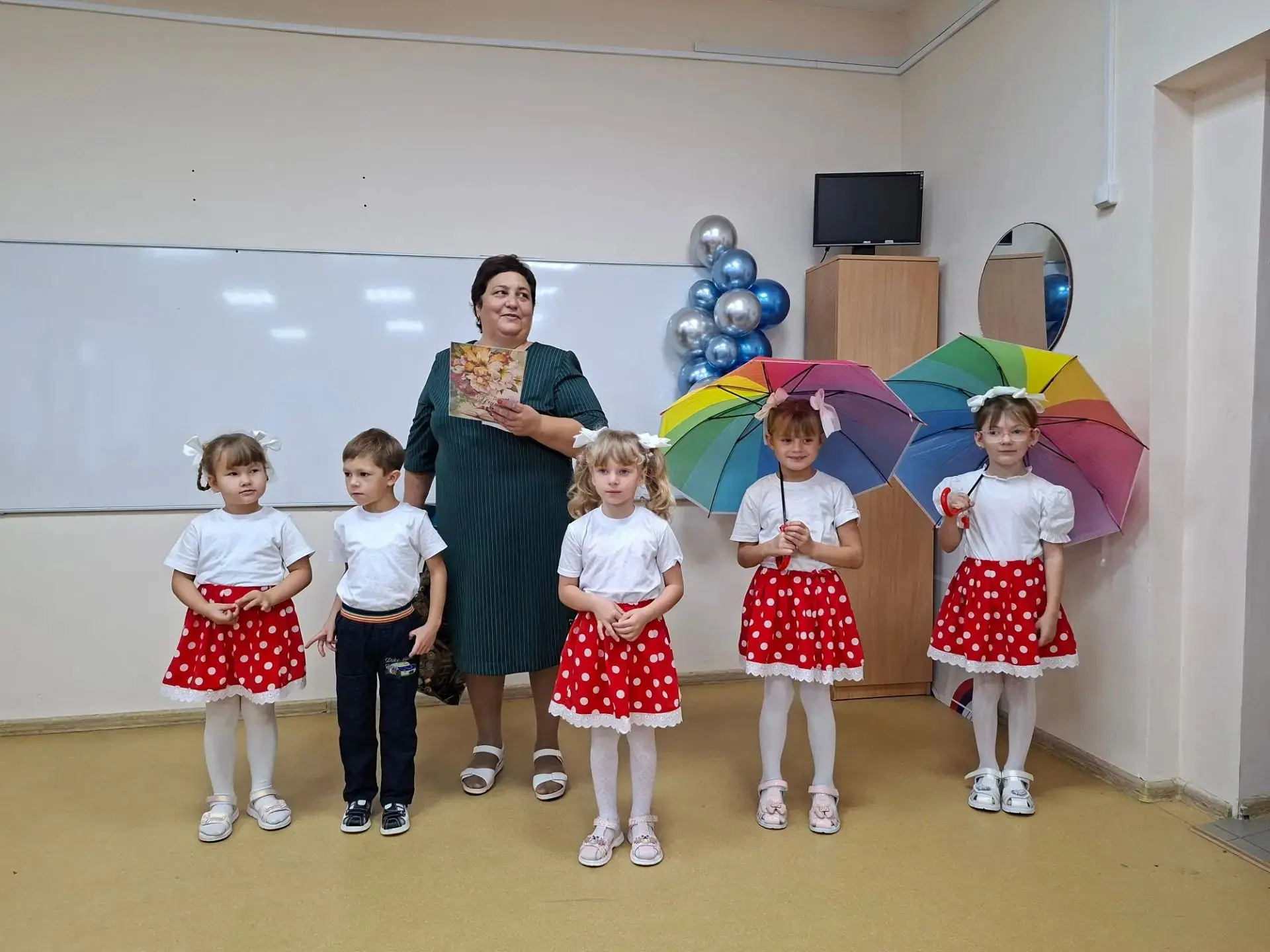 МКДОУ "Детский сад "Огонёк"