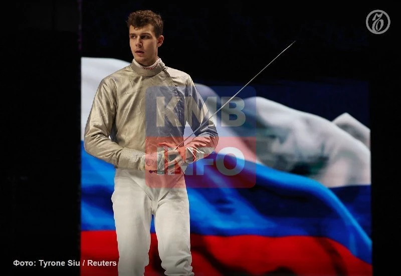 🇷🇺 Павел Граудынь выиграл первое золото для России на ЧМ по фехтованию после возвращения флага

Са