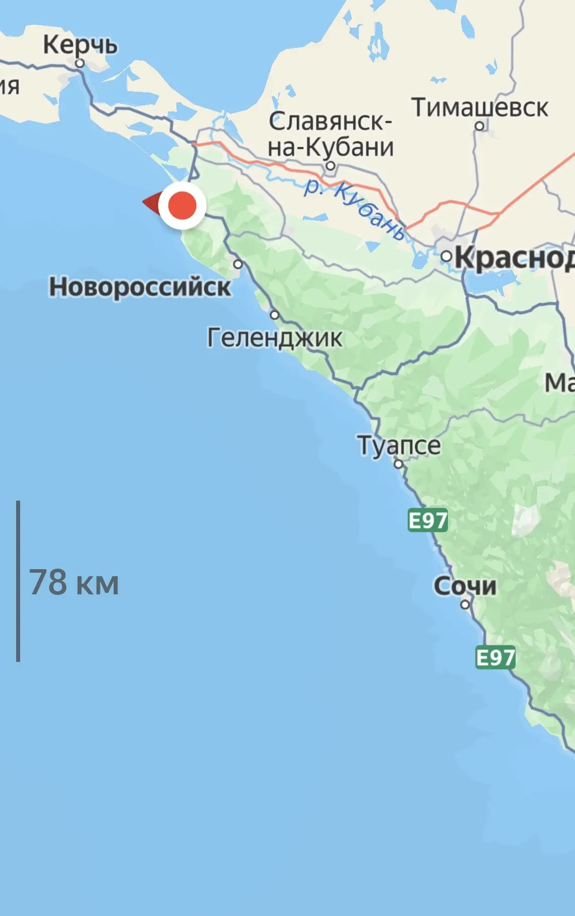 Беспилотники атаковали танкеры с нефтью у терминала КТК в Чёрном море.


30 июля 2026  в 01:48 танке