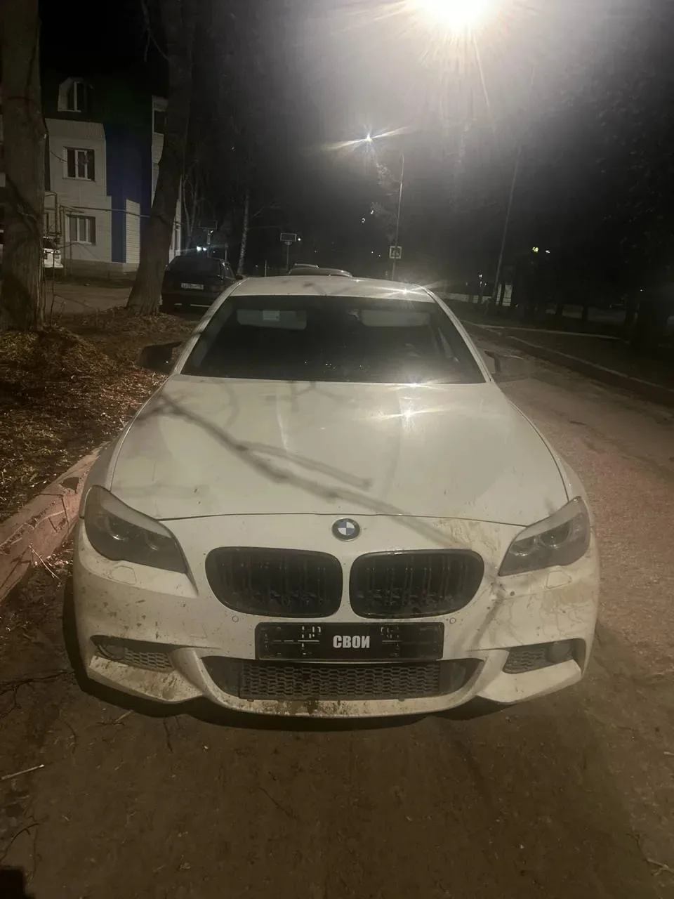 ❗В Лениногорске пьяный водитель сбил полицейского и попытался скрыться  Ночью в Лениногорске на пере