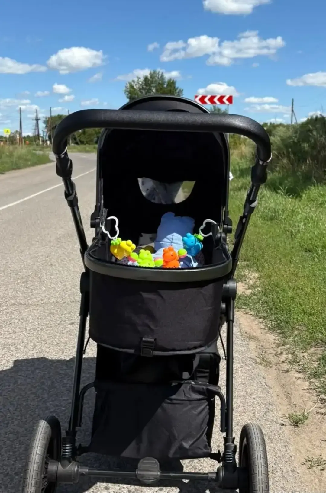 ❗Социальный сервис, который помогает: пункт проката для новорожденных
