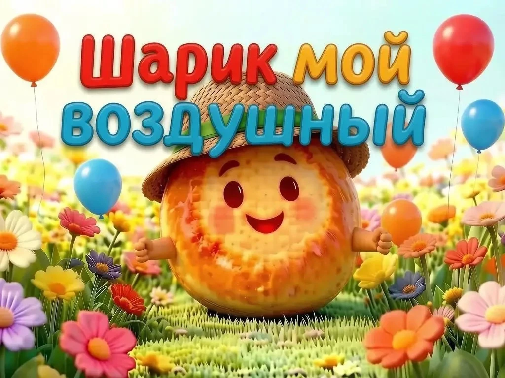 Праздник воздушных шаров (Лёгкость, радость и полёт фантазии)
Легкие, яркие воздушные шарики они дар