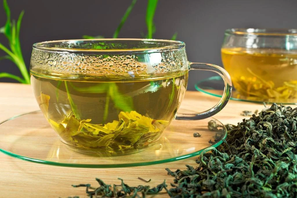 Зелёный чай замедляет старение🍵

Зеленый чай может помочь замедлить процесс старения благодаря свое