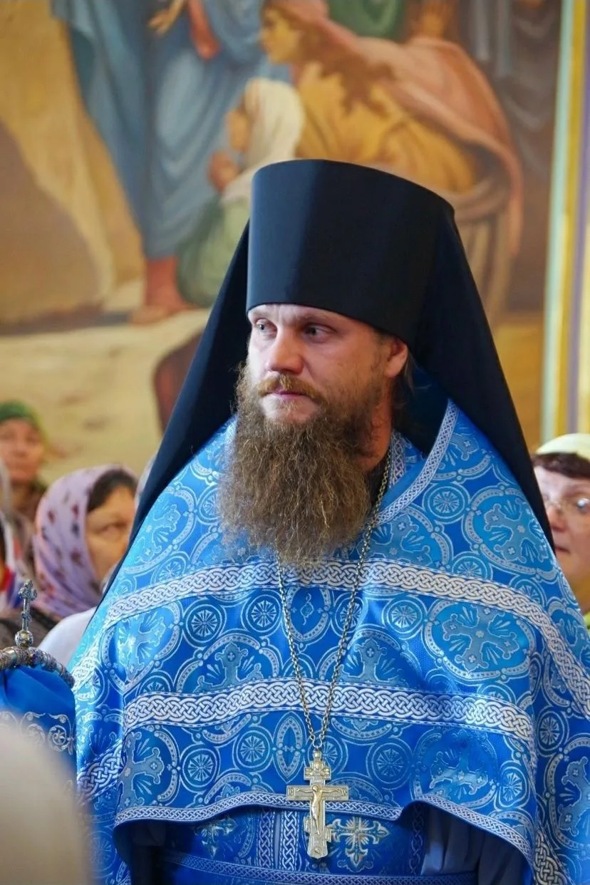 Губернатор Глеб Никитин принес соболезнования родным и близким иеромонаха Тихона, погибшего в ДТП по