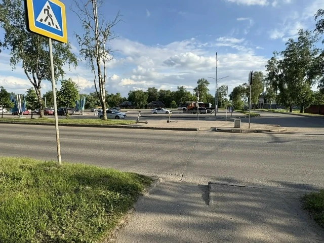 В Череповце на пешеходном переходе сбили 11-летнего мальчика.