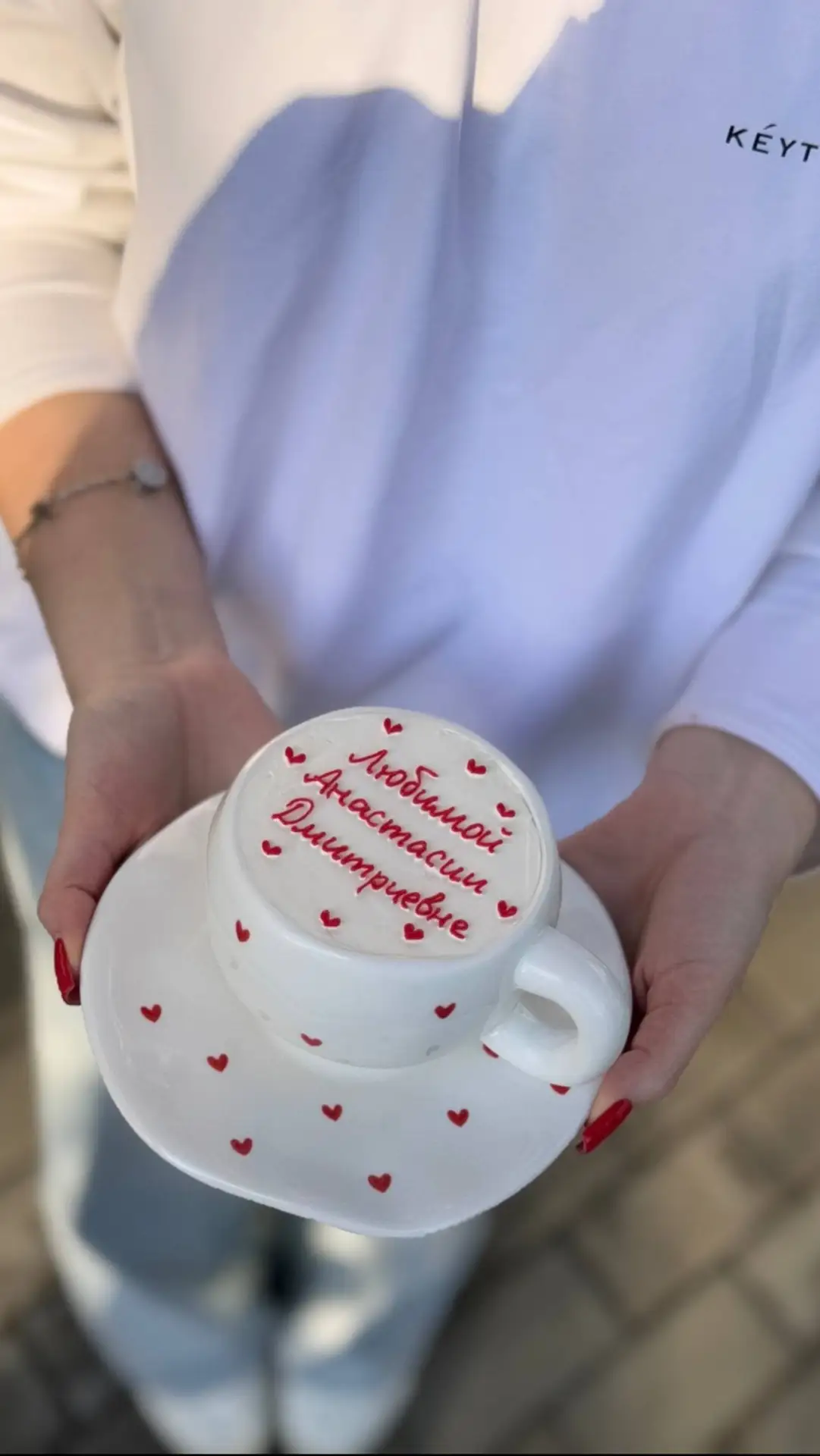 Торт в сервизе ❤️Сразу скажу это не единственный сервиз, на выбор предоставляем вам ещё...
